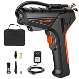 Drivaid Compresor de Aire Coche, Mini Portatil 12v...