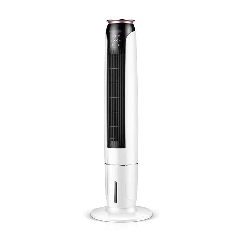 GHHVFEC Air Coolers Evaporative Coolers Tower Airconditoner Conditioner Whit Remote Control Portable Super 3 Fan Speed Unit Quiet Humidifier Misting Fan, For Home Office Bedroom