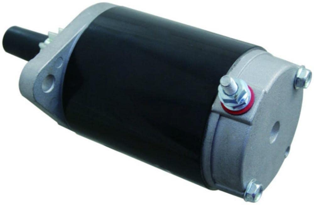 OakTen Starter Motor for Tecumseh OHV175 OHV180 OHV155 OHV135 Compatible with 36264, 36795