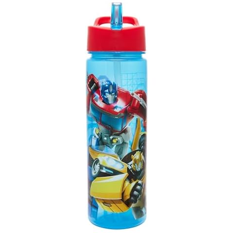 Bouteille d'eau Transformers 600 ml Cover