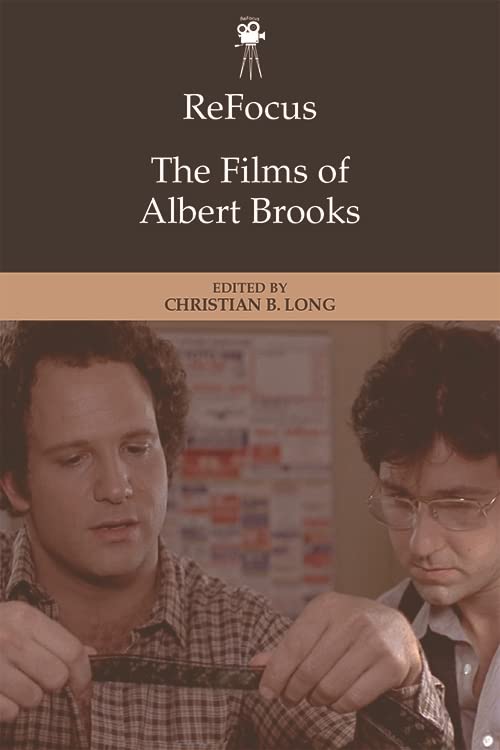 ReFocus: The Films of Albert Brooks pour vos soirées de lecture