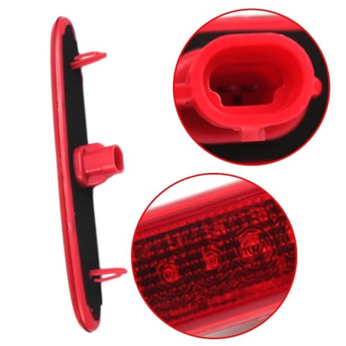Feu de frein LED rouge haute luminosité assemblage GM15885939 Solstice - 2
