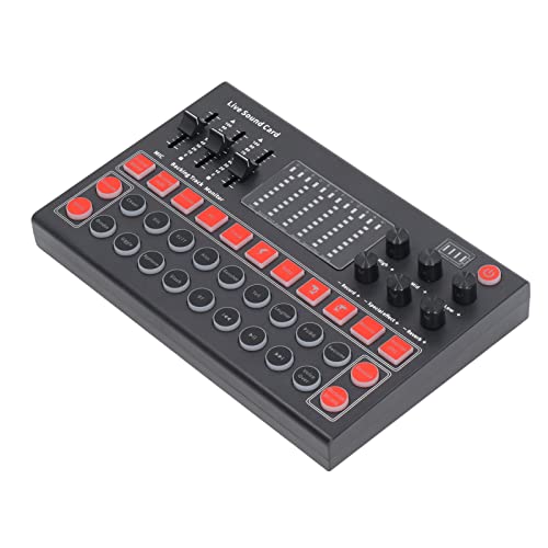 Carte d'interface audio et changeur de voix pour stream créatif