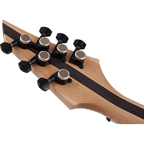 Jackson PRO DK Modern HT6 MS SWHT · Guitare électrique - Les Beatles, Paul McCartney, John Lennon, RIngo Starr, George Harrison Jackson PRO DK Modern HT6 MS SWHT · Guitare électrique – Image 6