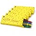 CrayonKing 150 4-Packs of Crayons in a Box