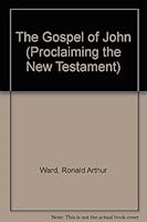 The Gospel of John B0007I702G Book Cover