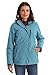 Killtec Damen Outdoorjacke Funktionsjacke mit abzippbarer Kapuze KOW 140 WMN Jckt wasserdicht, Winddicht, atmungsaktiv 00841-sturmblau 46