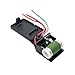 HugeAuto Ventilatore Motore Ventilatore Resistenze Riscaldatore Radiatore Resstor 17117541092R per MINI Cooper R50 R52 R53