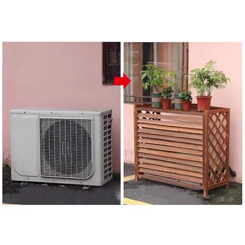 Couvercle de radiateur pour masquer les blocs techniques moches - 3
