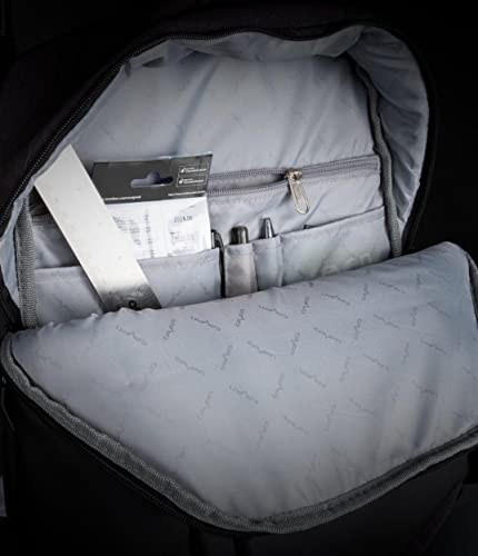 Seven Transit Backpack (Black, One Size)4