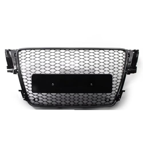 Grille avant compatible S5 A5 B8 calandre cassée remplacement 8T0853651 pare-chocs