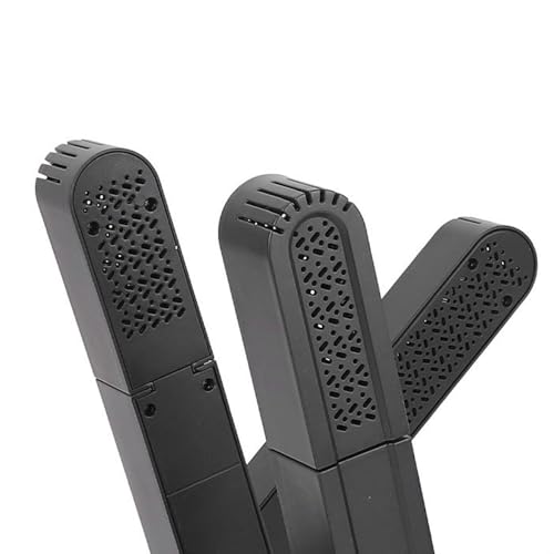 Secador portátil de calzado ajustable con temporizador 110V miniatura 7