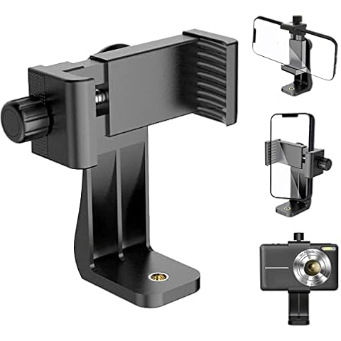 AYAPOUCE Tripod Phone Mount Holder Cover