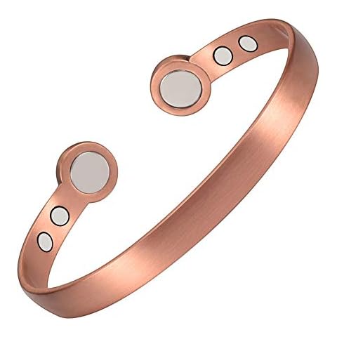 YINOX Magnetisches Kupfer-Armband für Arthritis Cover
