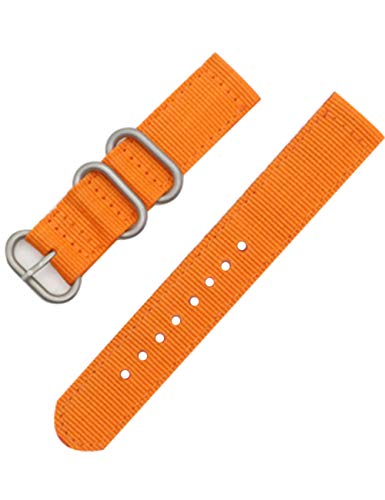 Reinherz rvpxg iCvoh 18mm 20mm 22mm h ʋC y v ϋv JWA t@bV ȒPxg Watch Strap  H ol_t(18mm IW)