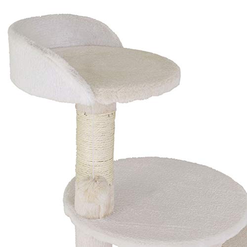 Lionto Tiragraffi per Gatto Albero Tiragraffi