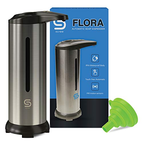 Scree Soap Dispenser