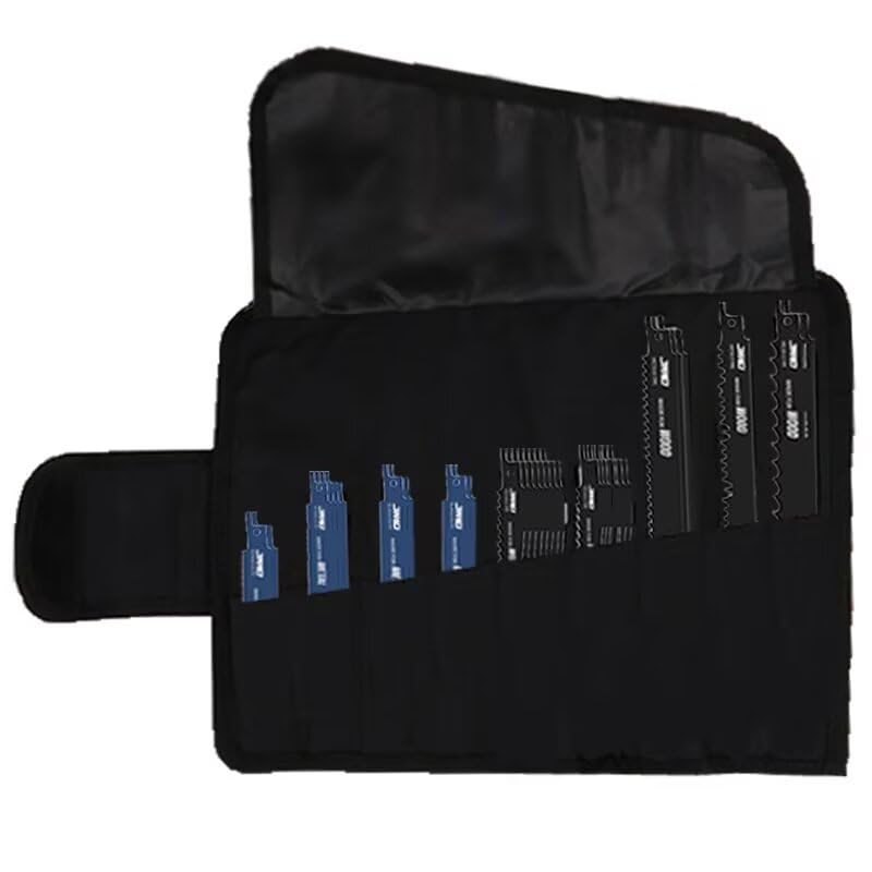 Juego de 32 hojas de sierra alternantes multifuncionales para cortar tubos de plástico y madera, herramientas de carpintería, accesorios de herramientas eléctricas