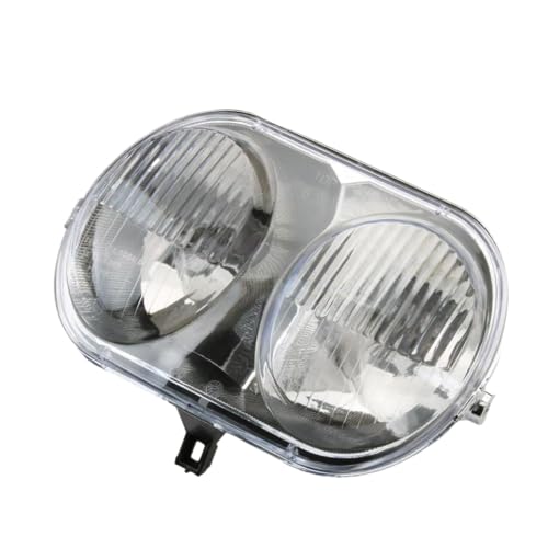 Conjunto de Faros YN50 Ovetto 2002-2006 Óptica Delantera 50CC 3