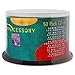 Compucessory Products - CD-RW, Branded Surface, 700MB/80 Minute Cap, 12X Speed, 50/PK - Sold as 1 PK - Premium quality CD-RW has a branded surface, 700MB/80 minute capacity and 12X write speed. Record, delete and rewrite.