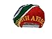 Global Caps, Inc. South Africa Flag Baseball Cap