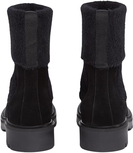 Bottines et boots Calvin Klein COMBAT MID CHELSEA BOOT WL pour Femme - vue 4