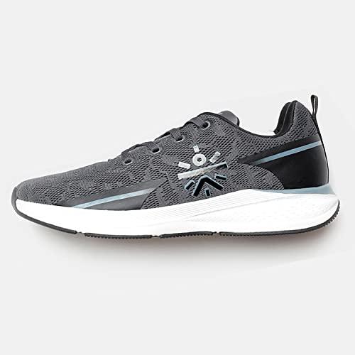 Image of CULT Men's Windblazer Running Shoes, Engineered Upper Mesh, Breathable, German Technology Insole for Cushioning, Compressed EVA Midsole for Higher Rebound, Reinforced Heel
