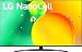 LG 55NANO769QA TV 139 cm (55 Zoll) NanoCell Fernseher (Active HDR, 60 Hz, Smart TV) [Modelljahr 2022]