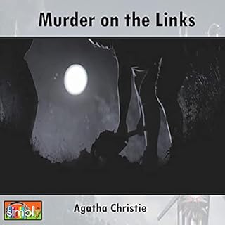 Murder on the Links copertina