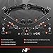A-Premium Set of 10, Front Upper Control Arm, Sway Bar Link, Inner Outer Tie Rod End, Compatible with Chevrolet Colorado 2006-2012, GMC Canyon 2006-2012, Isuzu I-280 2006, I-290 2007-2008, I-370 2008