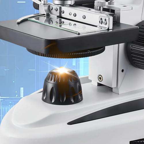 Microscope Korons avec zoom haute définition pour observation de précision - 6