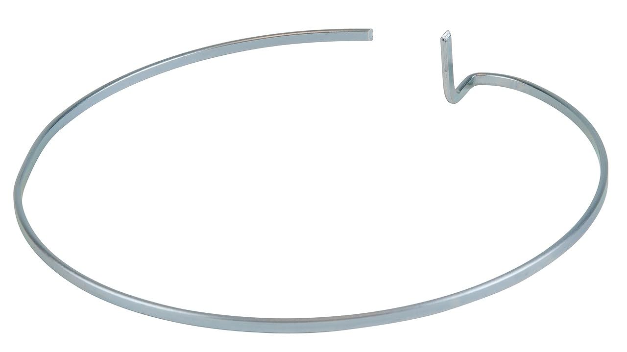 SK Hand Tool KS TOOLS Auxiliary Assembly Ring Ø 110-140mm, Clear