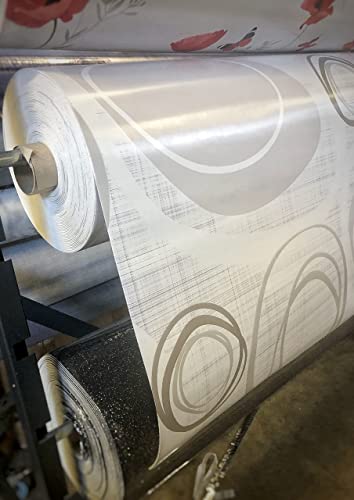 KGS Variation Nappe Bulgomme Circle (140 x 200)