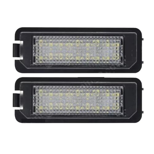Luz de matrícula Seat León Altea soluciona bombilla rota bombilla fundida 3C5943021