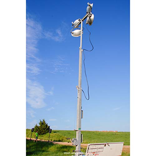 Dutton-Lainson DLB1200A Brake Winch 1200 lb