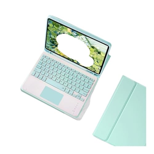 Funda iPad Pro 11 teclado QWERTY universal 2018 2020 2021 2022