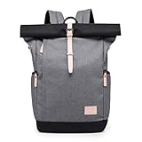 Photo Gallery congming-huajia zaino per laptop per il tempo libero urbano zaino per scuola antifurto impermeabile multifunzione da 15,6 pollici maschio/femmina -grigio gray Photo Gallery congming-huajia zaino per laptop per il tempo libero urbano zaino per scuola antifurto impermeabile multifunzione da 15,6 pollici maschio/femmina -grigio gray