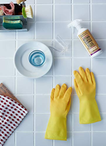 キッチングローブで手荒れを防いでキレイな手 おすすめゴム手袋3選 10年後もっとキレイ