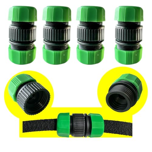 Cuckoo Irrigation System Hose Quick Connector 1/2