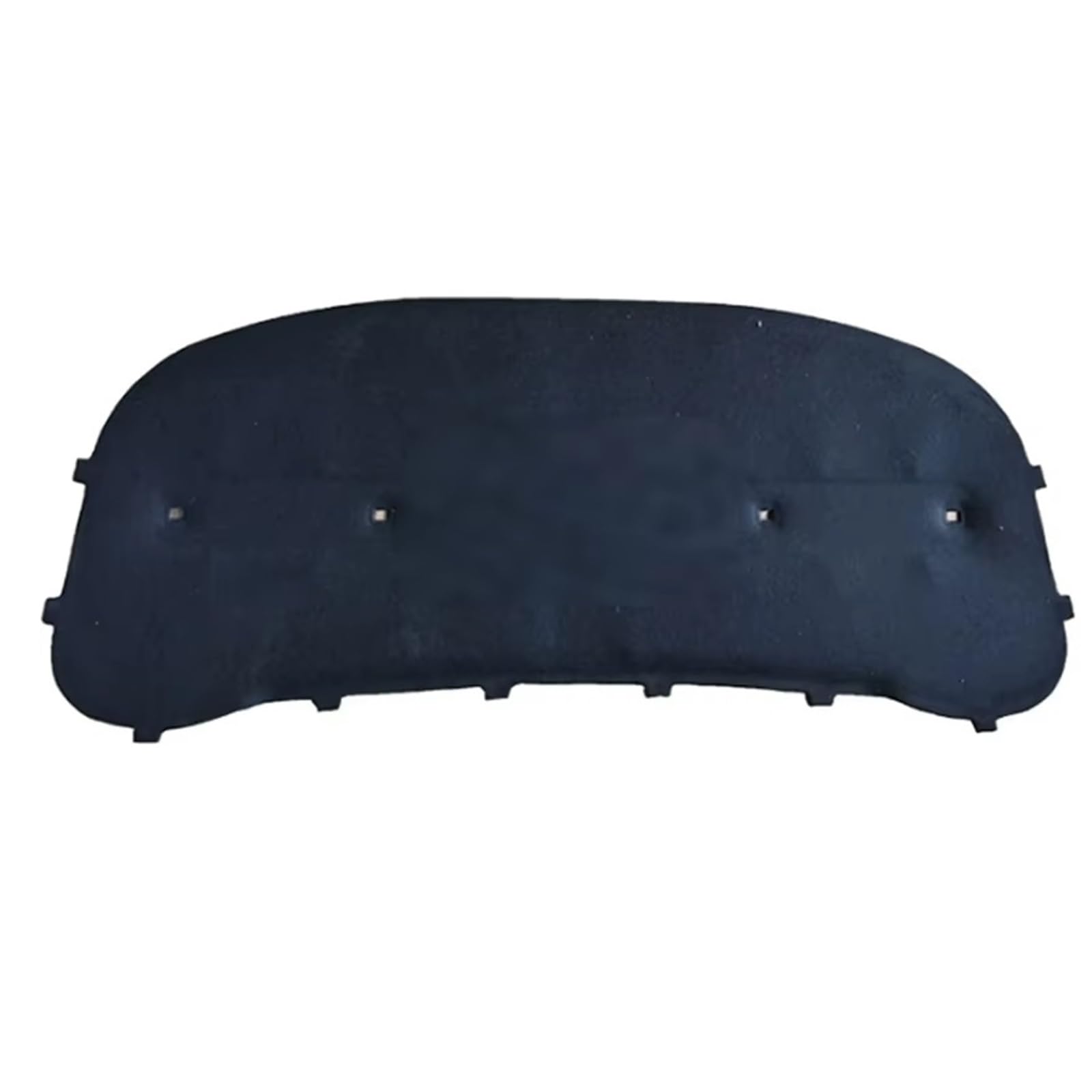 Protection Compatible with VW for Touran 1T 2003-2010 Car Engine Sound Heat Insulation Cotton Pad Soundproof Mat Cover Accessorie