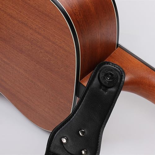 OUCONGK Sangle de Guitare, Sangle de Guitare Acoustique Electrique Motif de Broderie, Guitar Strap Acoustique, Sangle Guitare Électrique, Sangle Guitares Basses, pour Basse, Électrique et Acoustique - Les Beatles, Paul McCartney, John Lennon, RIngo Starr, George Harrison OUCONGK Sangle de Guitare, Sangle de Guitare Acoustique Electrique Motif de Broderie, Guitar Strap Acoustique, Sangle Guitare Électrique, Sangle Guitares Basses, pour Basse, Électrique et Acoustique – Image 8