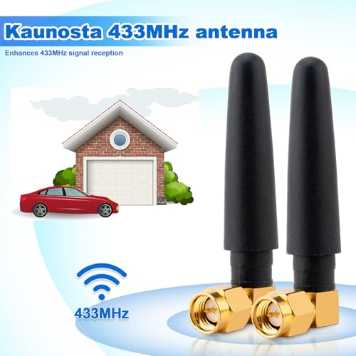 Antena 433 MHz elimina interferencias en Raspberry Pi y módulos ISM 7