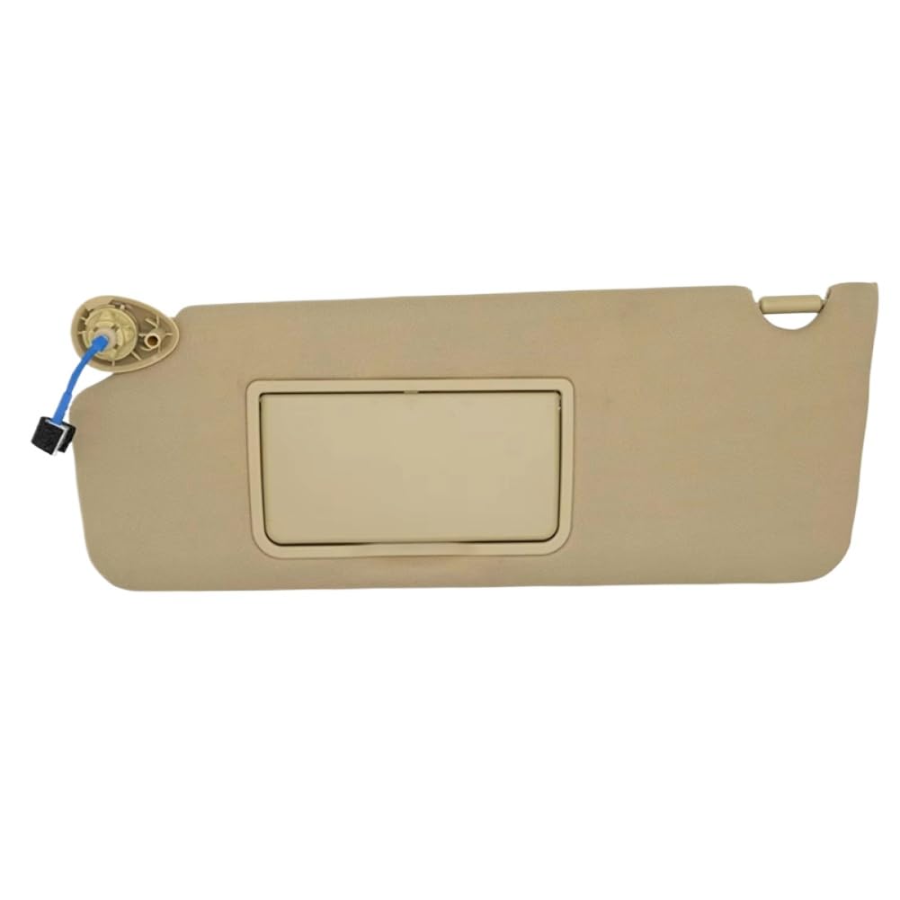Pare-Soleil Gauche Compatible avec 83280-TG7-A12ZA 83280-TG7-A12ZB 83280-TG7-A11ZB