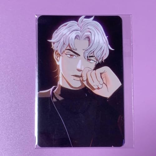 PLAVE Eunho Uno MD Bonus Item Watch Me Utreka