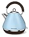 Produktbild Morphy Richards Wasserkocher Accents azurblau 102100, 2200, Aluminium
