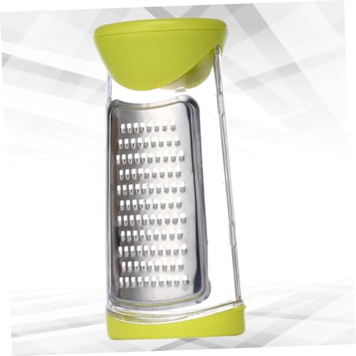 Rallador Multifuncional para Queso y Frutas Acero Inoxidable miniatura 4