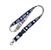 NCAA Georgetown University 81528012 Lanyard with Detachable Buckle, 3/4"
