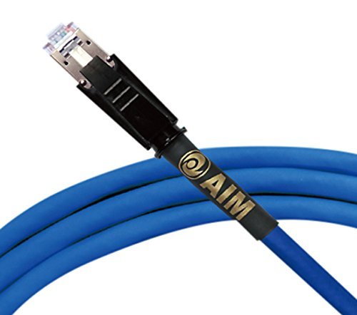 AIM NA2-005 Cable de Audio LAN miniatura 3