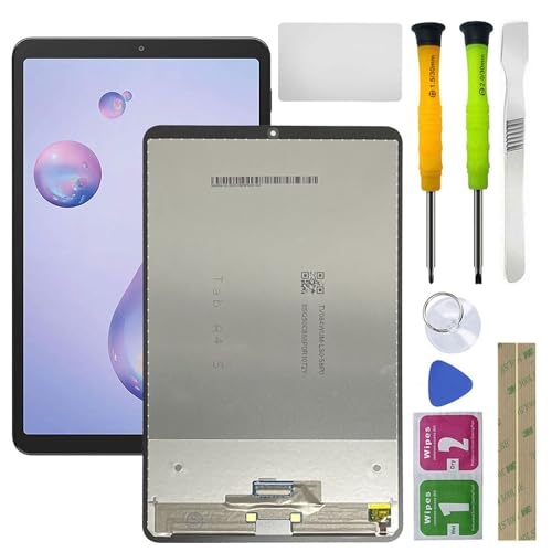 HQB-STAR Galaxy Tab A 8.4 (2020) LCD Display for Samsung Galaxy Tab A 8.4 (2020) T307 SM-T307 SM-T307U LCD Display Touch Screen Digitizer Assembly Replacement+Tools