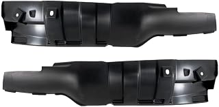 KarParts360 For Ford Transit-150/250/350 2015-2022 Fender Liners Front, Driver And Passenger Side | Pair | Excluded Insulation Foam | Polypropylene | Injection Form | FO1248184, FO1249184